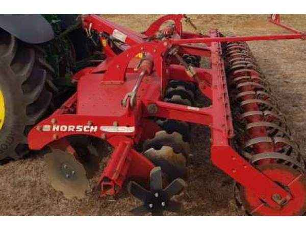 Дискова борона Horsch Joker 4 CT (2009)