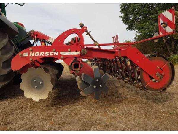Дискова борона Horsch Joker 4 CT (2009)