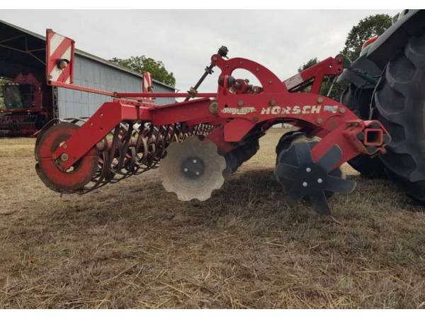 Дискова борона Horsch Joker 4 CT (2009)