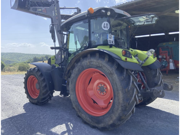 Трактор Claas Arion 420 (2021)