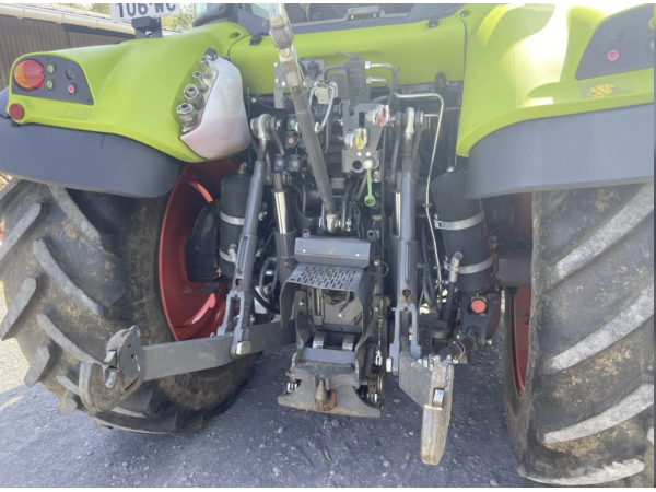 Трактор Claas Arion 420 (2021)