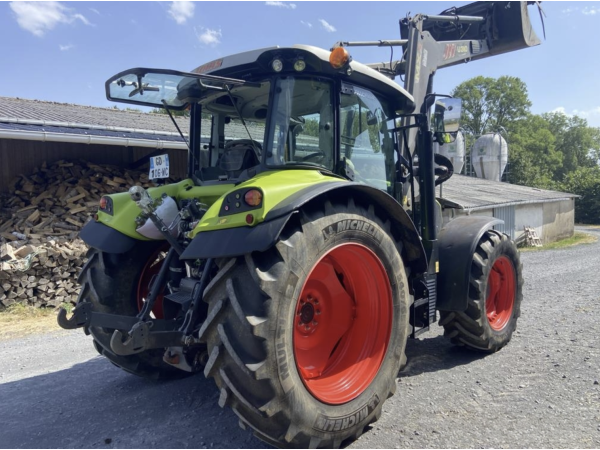 Трактор Claas Arion 420 (2021)