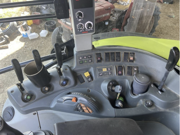 Трактор Claas Arion 420 (2021)