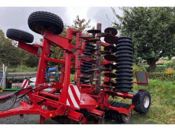 Дискова борона Horsch Joker 6 RT (2011)