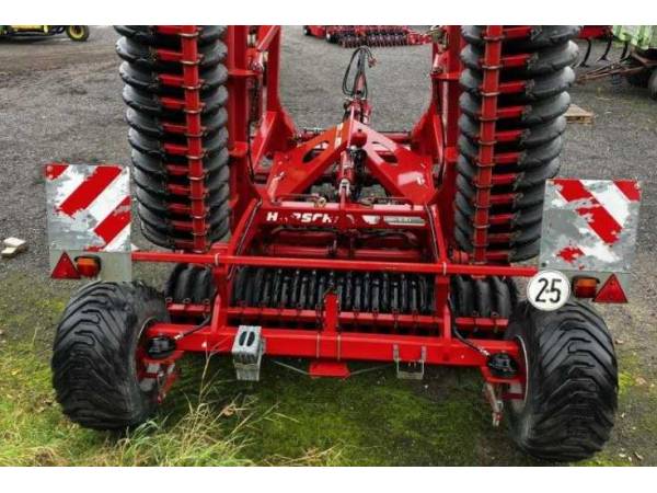 Дискова борона Horsch Joker 6 RT (2011)