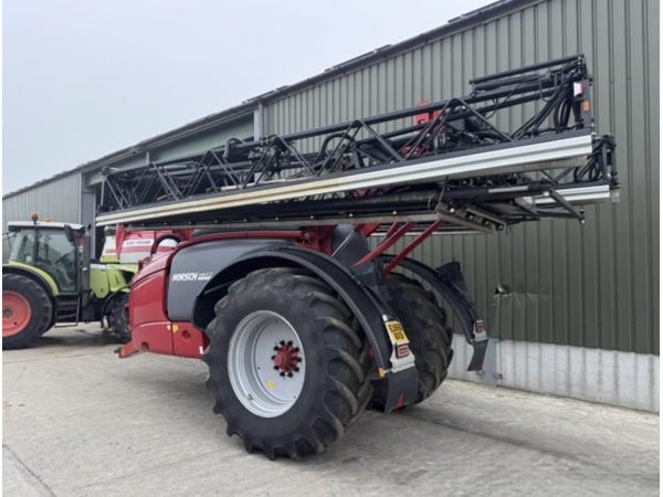 Прицепной опрыскиватель Horsch Leeb 4 LT (2018)