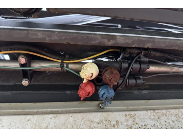 Прицепной опрыскиватель Horsch Leeb 4 LT (2018)