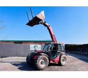 Навантажувач Manitou MLT 634-120 LSU Turbo