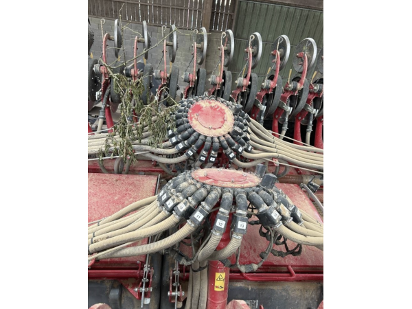 Сівалка прямого висіву Horsch Avatar 12.25 SD (2019)
