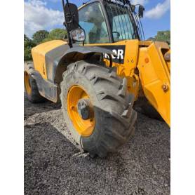 Навантажувач JCB 531-70 (2017)