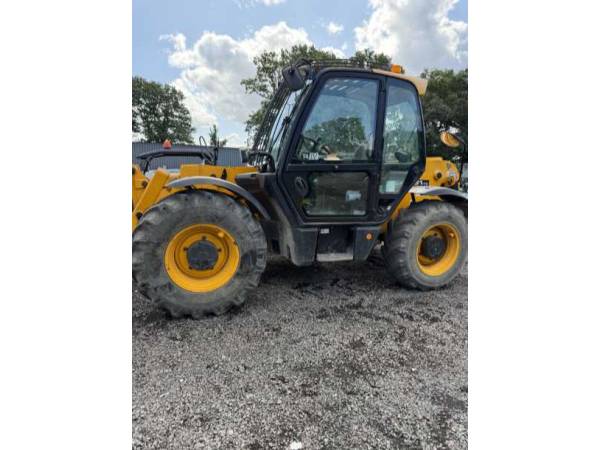 Навантажувач JCB 531-70 (2017)