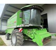 Комбайн Deutz-Fahr 5670 HTS
