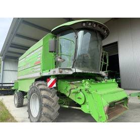 Комбайн Deutz-Fahr 5670 HTS (2006)