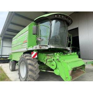 Комбайн Deutz-Fahr 5670 HTS (2006)