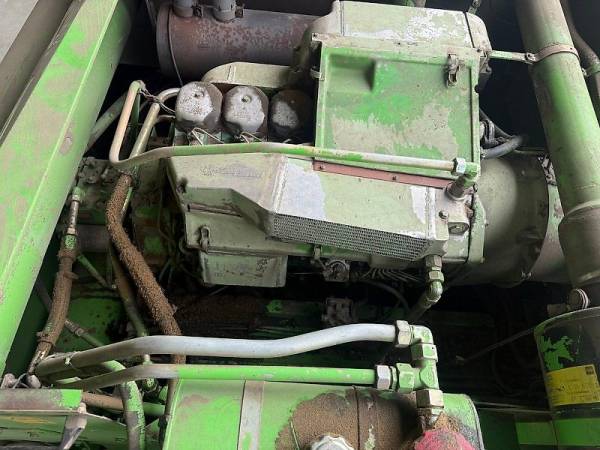 Комбайн Deutz-Fahr 5670 HTS (2006)