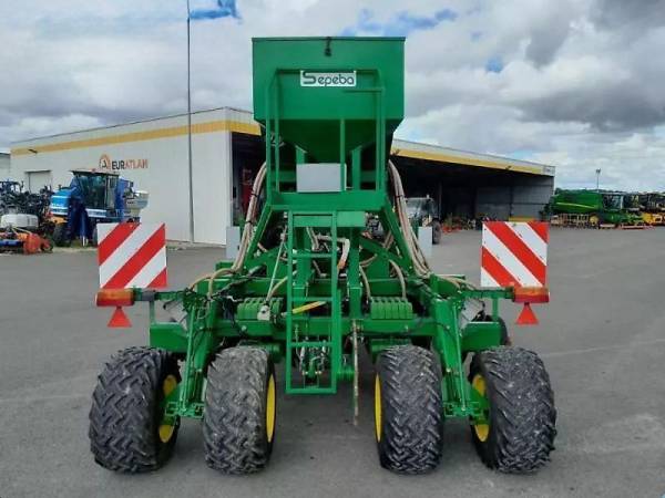 Сівалка John Deere 750A (2016)