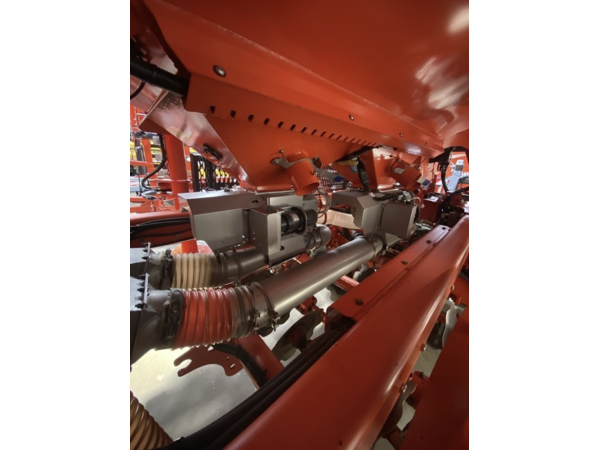 Посевной комплекс Kuhn Espro 6000 RC MIX (2021)