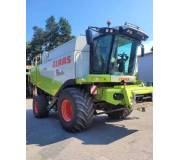 Комбайн Claas Lexion 570