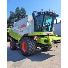 Комбайн Claas Lexion 570 (2007)