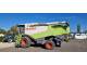 Комбайн Claas Lexion 570 (2010)