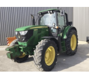 Трактор John Deere 6125M