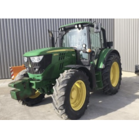 Трактор John Deere 6125M (2016)