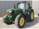 Трактор John Deere 6125M (2016)