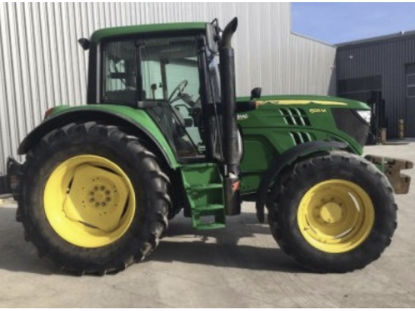 Трактор John Deere 6125M (2016)