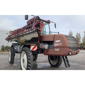 Самохідний обприскувач Hardi Alpha 4100 (2007)
