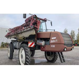 Самохідний обприскувач Hardi Alpha 4100 (2007)