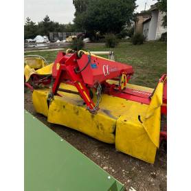 Косилка Pottinger Novacat 306 CRW Alpha (2010)