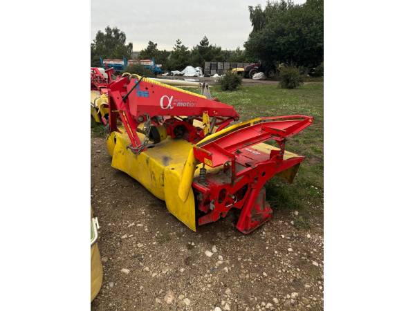 Косарка Pottinger Novacat 306 CRW Alpha (2010)