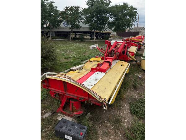Косарка Pottinger Novacat 306 CRW Alpha (2010)