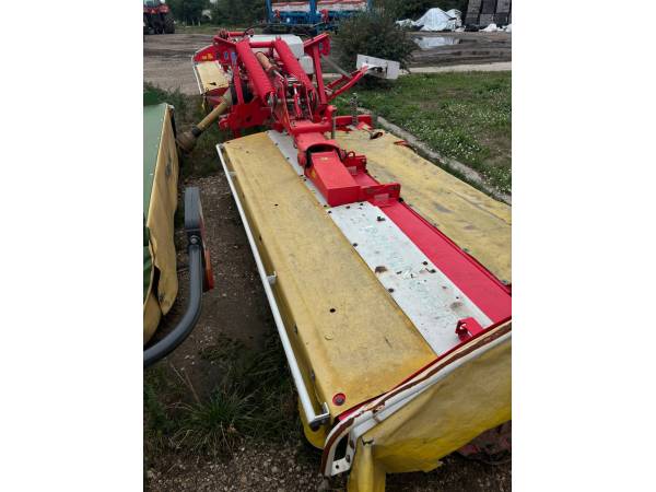 Косарка Pottinger Novacat 306 CRW Alpha (2010)