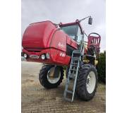Самохідний обприскувач Hardi Alpha 4100