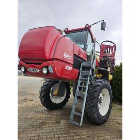 Самохідний обприскувач Hardi Alpha 4100 (2008)