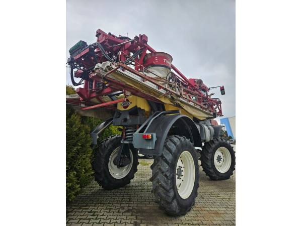 Самохідний обприскувач Hardi Alpha 4100 (2008)