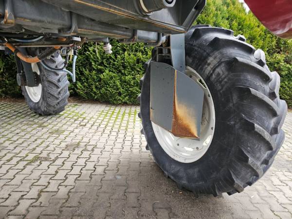 Самохідний обприскувач Hardi Alpha 4100 (2008)