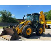 Екскаватор-навантажувач JCB 4CX