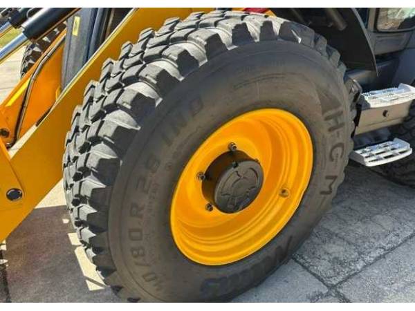 Екскаватор-навантажувач JCB 4CX (2018)