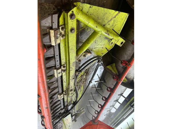Комбайн Claas Lexion 570TT (2010)