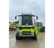 Комбайн Claas Lexion 570TT