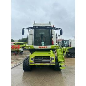 Комбайн Claas Lexion 570TT (2010)