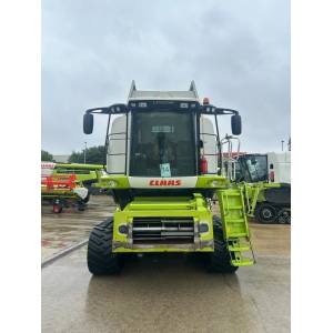 Комбайн Claas Lexion 570TT (2010)
