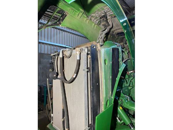 Трактор John Deere 8370R (2013)