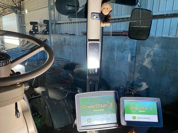 Трактор John Deere 8370R (2013)