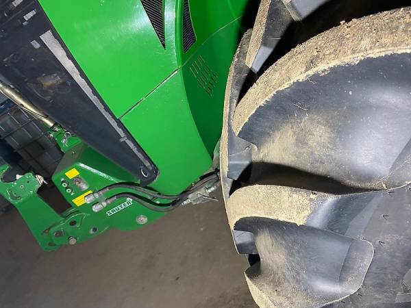 Трактор John Deere 8370R (2013)