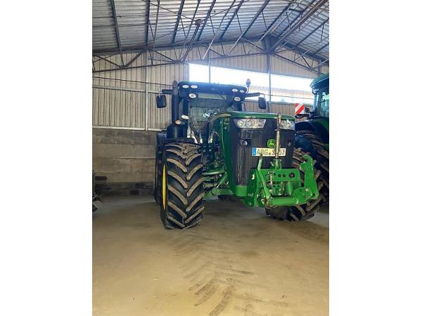 Трактор John Deere 8370R (2013)