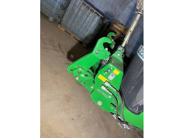 Трактор John Deere 8370R (2013)