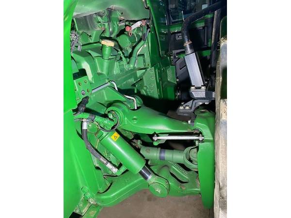Трактор John Deere 8370R (2013)